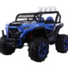 918 4DM Kids Electric Ride on UTV (Blue) with Bluetooth