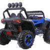 918 4DM Kids Electric Ride on UTV (Blue) with Bluetooth - Image 8