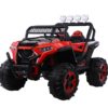 918 4DM Kids Electric Ride on UTV (Blue) with Bluetooth - Image 6
