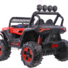 918 4DM Kids Electric Ride on UTV (Blue) with Bluetooth - Image 5