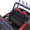 918 4DM Kids Electric Ride on UTV (Blue) with Bluetooth - Image 4