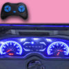 918 4DM Kids Electric Ride on UTV (Pink) with Bluetooth - Image 6
