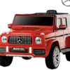Licensed Mercedes-Benz G63 Kids Best Ride On Car White - Image 5