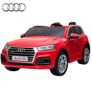 Licensed Audi Q5 Kids Best Ride On Car-Red