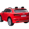 Licensed Audi Q5 Kids Best Ride On Car-Red - Image 2
