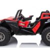 918 4DM Kids Electric Ride on UTV (Blue) with Bluetooth - Image 3