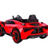666 Kids Electric Car Hydraulic Scissors Door(Red) - Image 2
