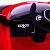 666 Kids Electric Car Hydraulic Scissors Door(Red) - Image 4