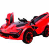666 Kids Electric Car Hydraulic Scissors Door(Red) - Image 3