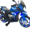 G8 Kids Electric Ride On Motorcycle(Blue)
