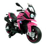 G8 Kids Electric Ride On Motorcycle(Pink)