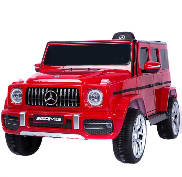 Licensed Mercedes Benz G63 Kids Best Ride On Car Red Toys92 Toys And More