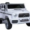Licensed Mercedes-Benz G63 Kids Best Ride On Car White