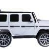 Licensed Mercedes-Benz G63 Kids Best Ride On Car White - Image 3