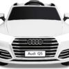 🔍  Licensed Audi Q5 Kids Best Ride On Car-(White)