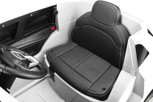 🔍  Licensed Audi Q5 Kids Best Ride On Car-(White) - Image 2