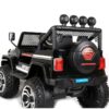 S2388-Kids ride On Car 12V 2.4G Remote Control Jeep-(Black) - Image 2