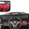 S2388-Kids ride On Car 12V 2.4G Remote Control Jeep-(Black) - Image 4