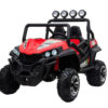 S2588 Kids Electric UTV (Red) With Bluetooth Function