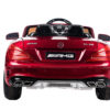 XMX602-AMG Licensed Mercedes Benz 12V Remote Control Kids Ride On Car(Red) - Image 5
