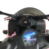 CJ917 Kids Electric Motorcycle Kids Ride On Motorcycle Forward and Backward(Pink) - Image 2